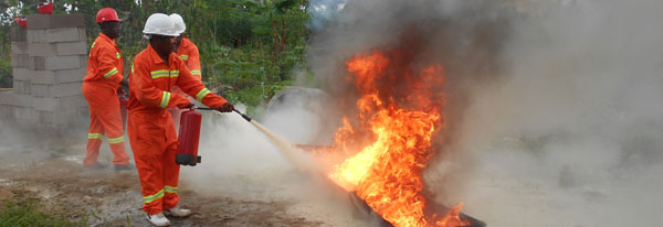" Fire Technology and Safety Training "